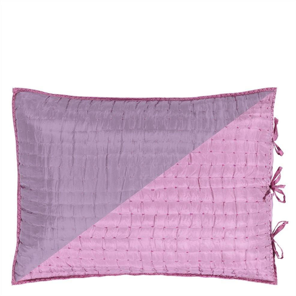 Designers Guild Chenevard Damson & Magenta Quilts & Shams