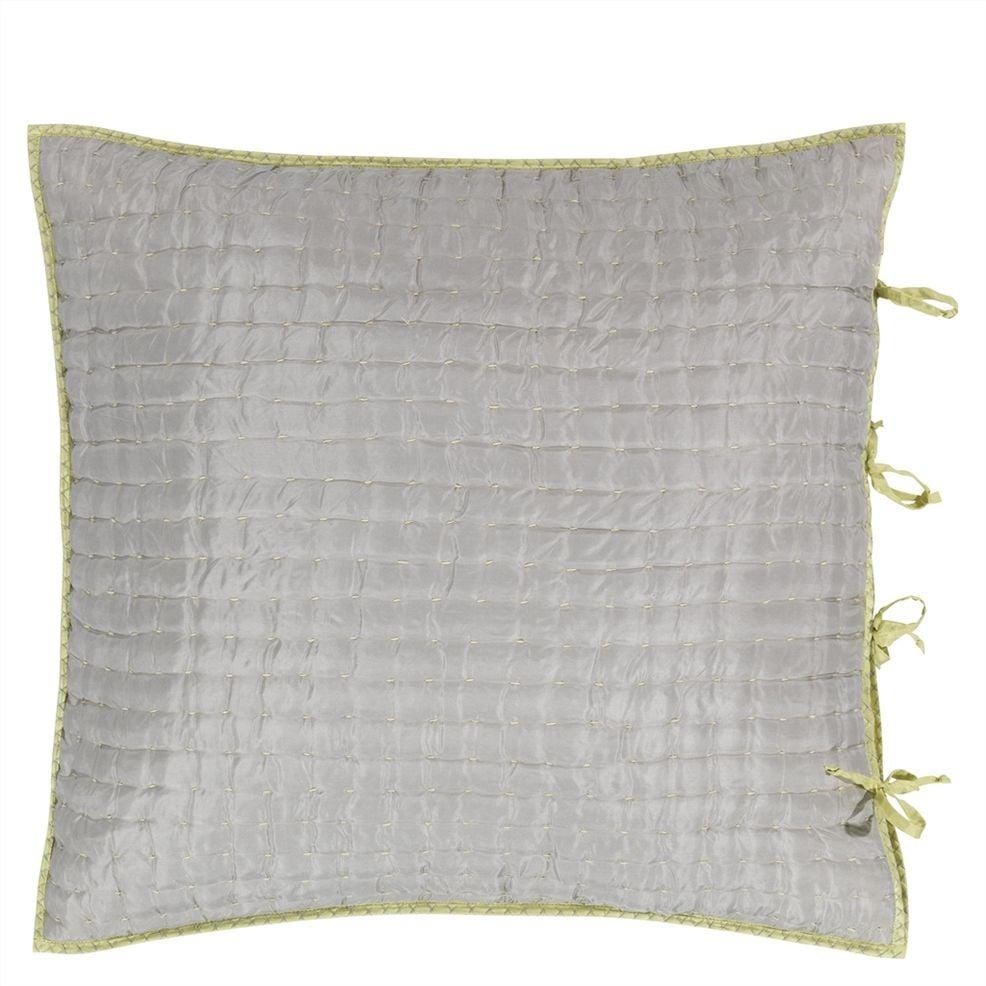 Designers Guild Chenevard Silver & Willow Quilts & Shams
