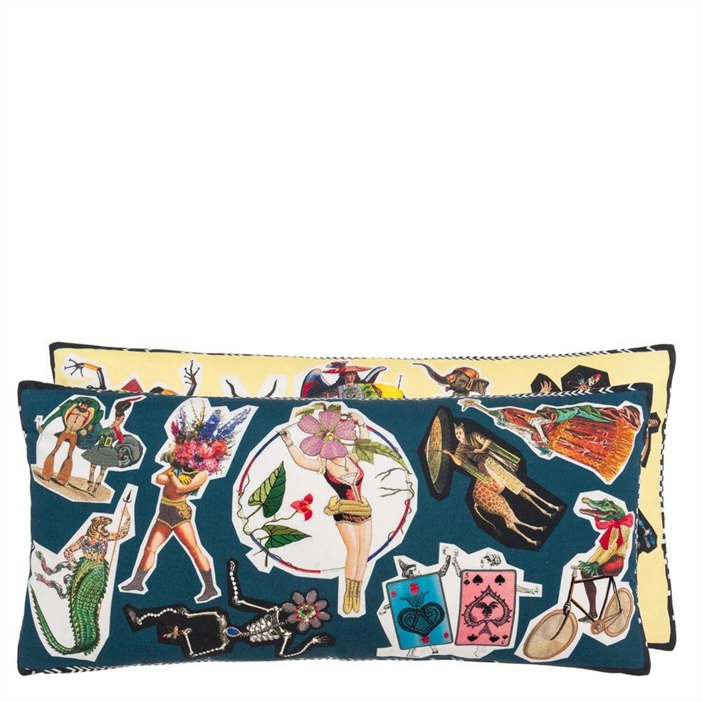 designers guild Circus Multicolore Decorative Pillow