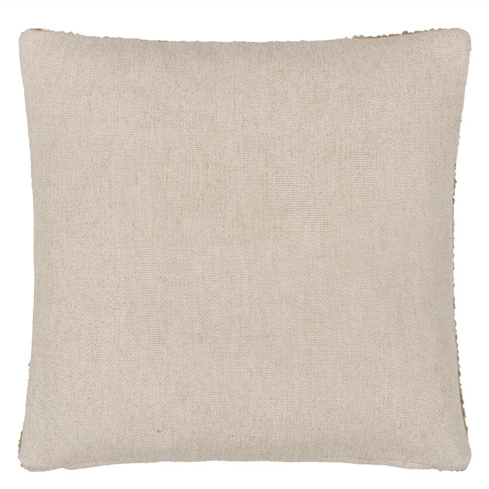 Designers Guild Cormo Natural Boucle Decorative Pillow