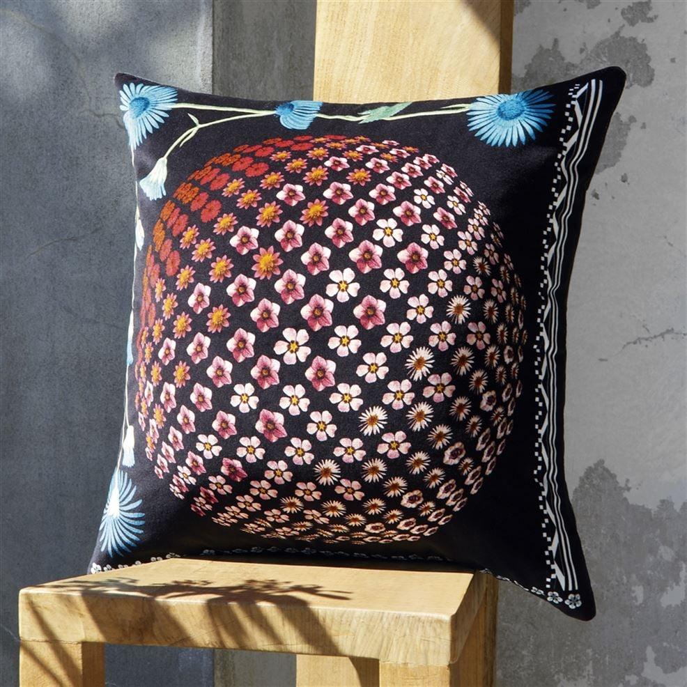 Designers Guild Cosmos Eden Multicolore Decorative Pillow