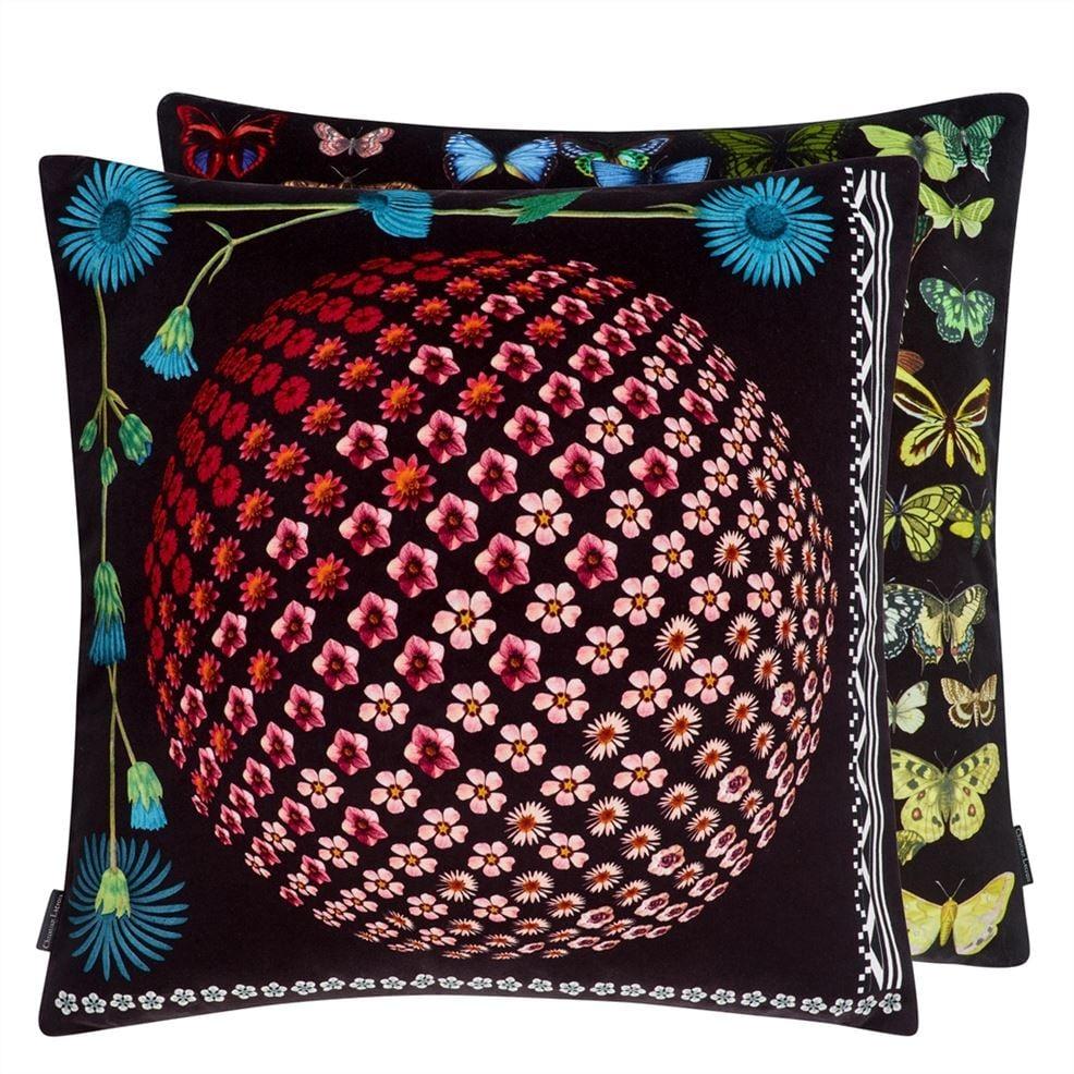 designers guild Cosmos Eden Multicolore Decorative Pillow