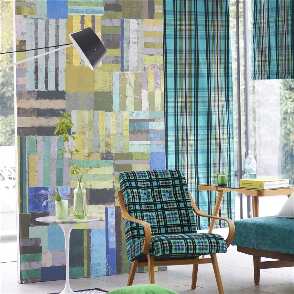 Designers Guild Achara Azure
