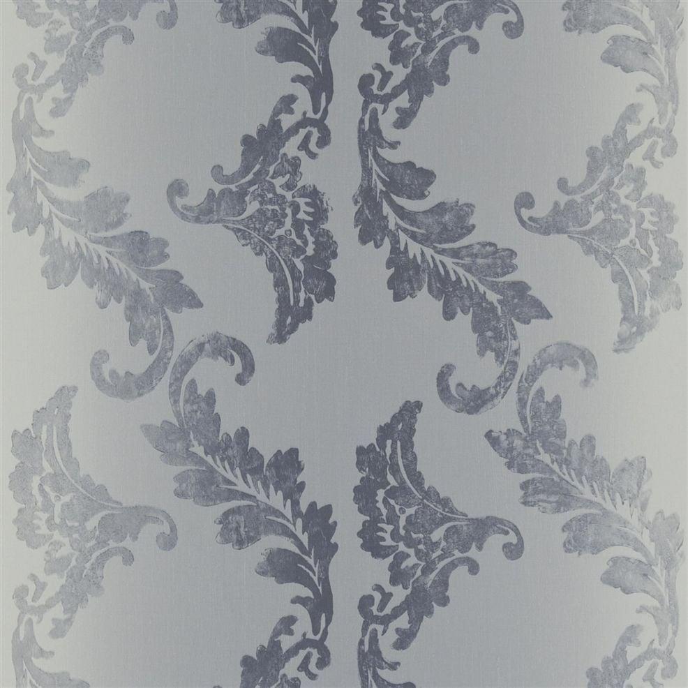 designers guild aksu - graphite