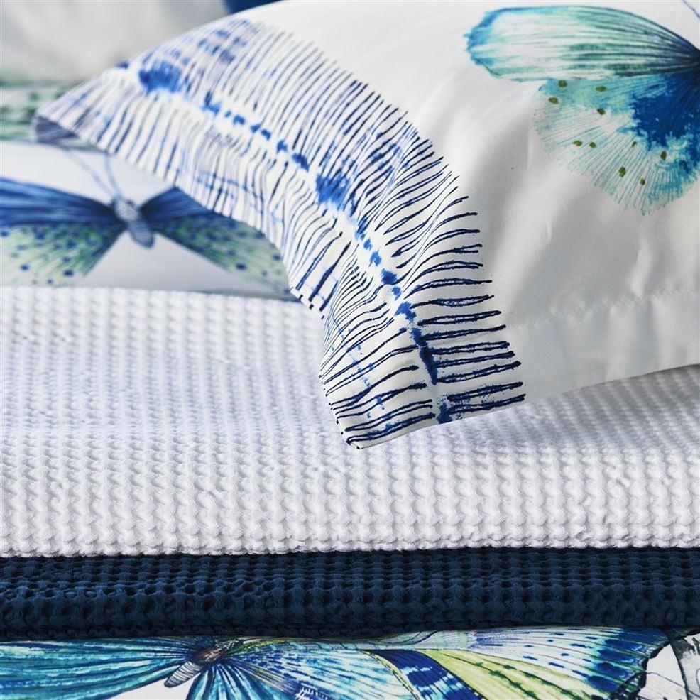 Designers Guild Alba Alabaster Cotton Throw