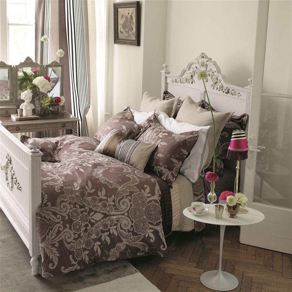 designers guild Almaviva Driftwood Bedding