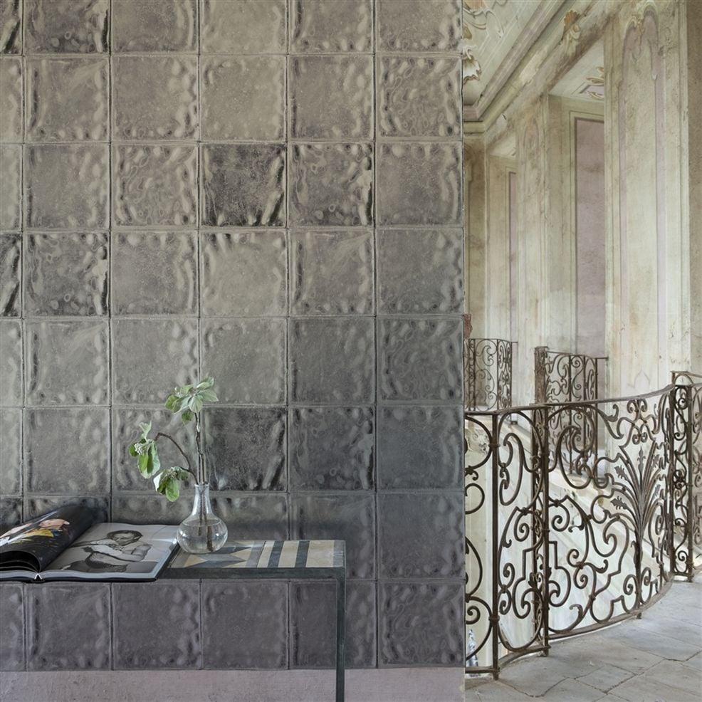 Designers Guild Aquarelle - Cobalt