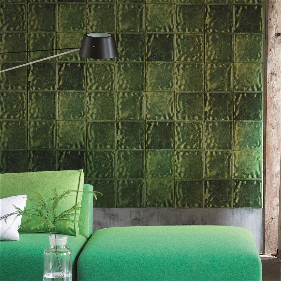 Designers Guild Aquarelle - Turquoise