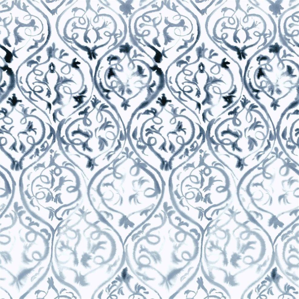 designers guild Arabesque Graphite