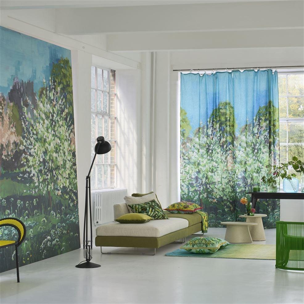 Designers Guild Arbre De Printemps Alta Celadon