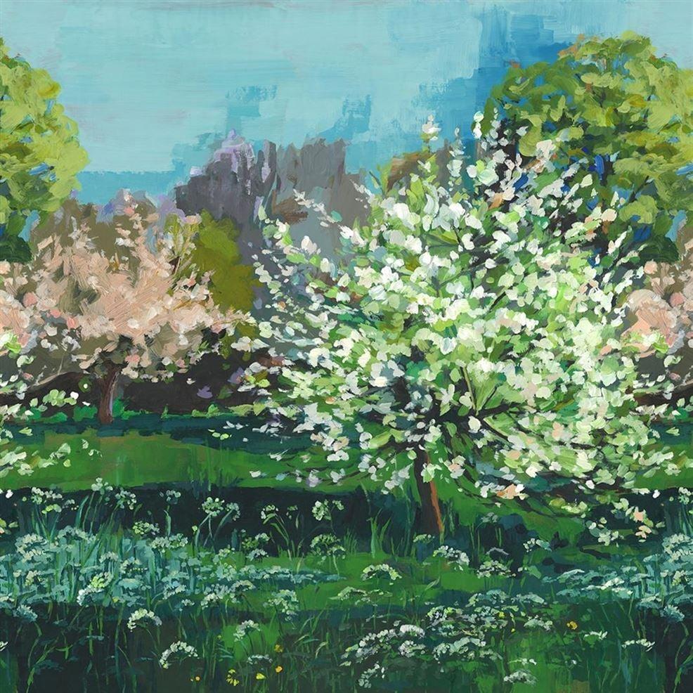 designers guild Arbre De Printemps Celadon