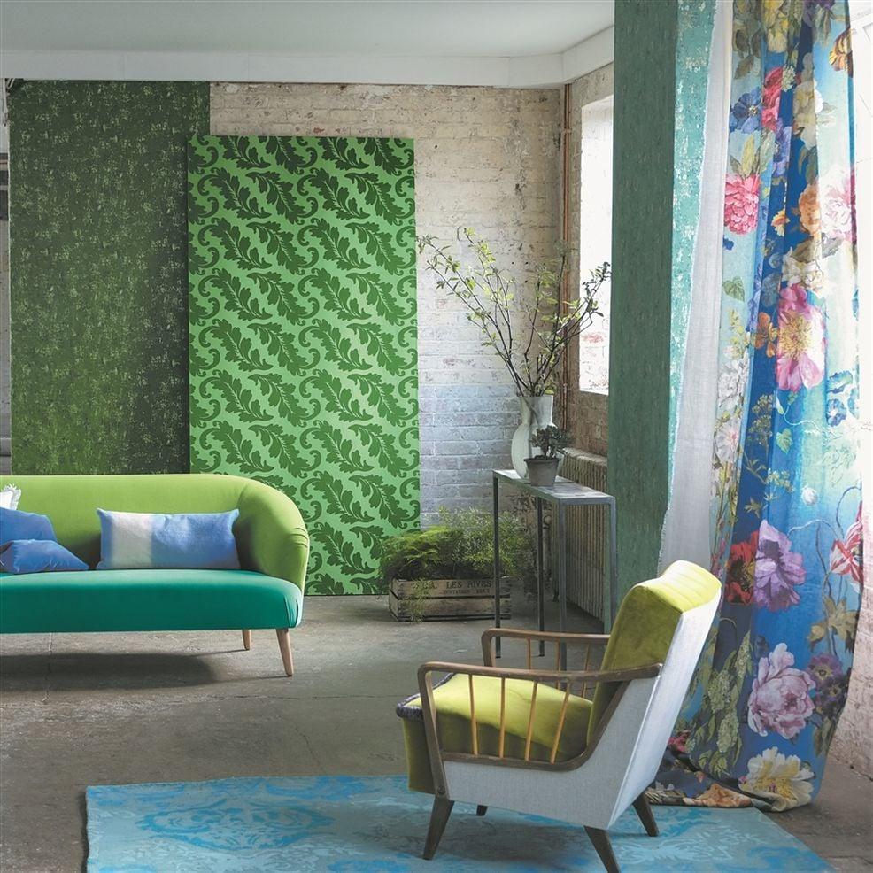Designers Guild Ardassa - Emerald