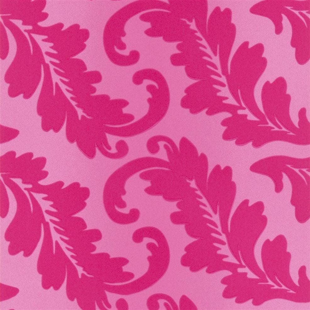 designers guild ardassa - magenta