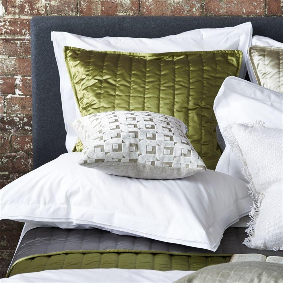 Designers Guild Astor Bianco Bedding