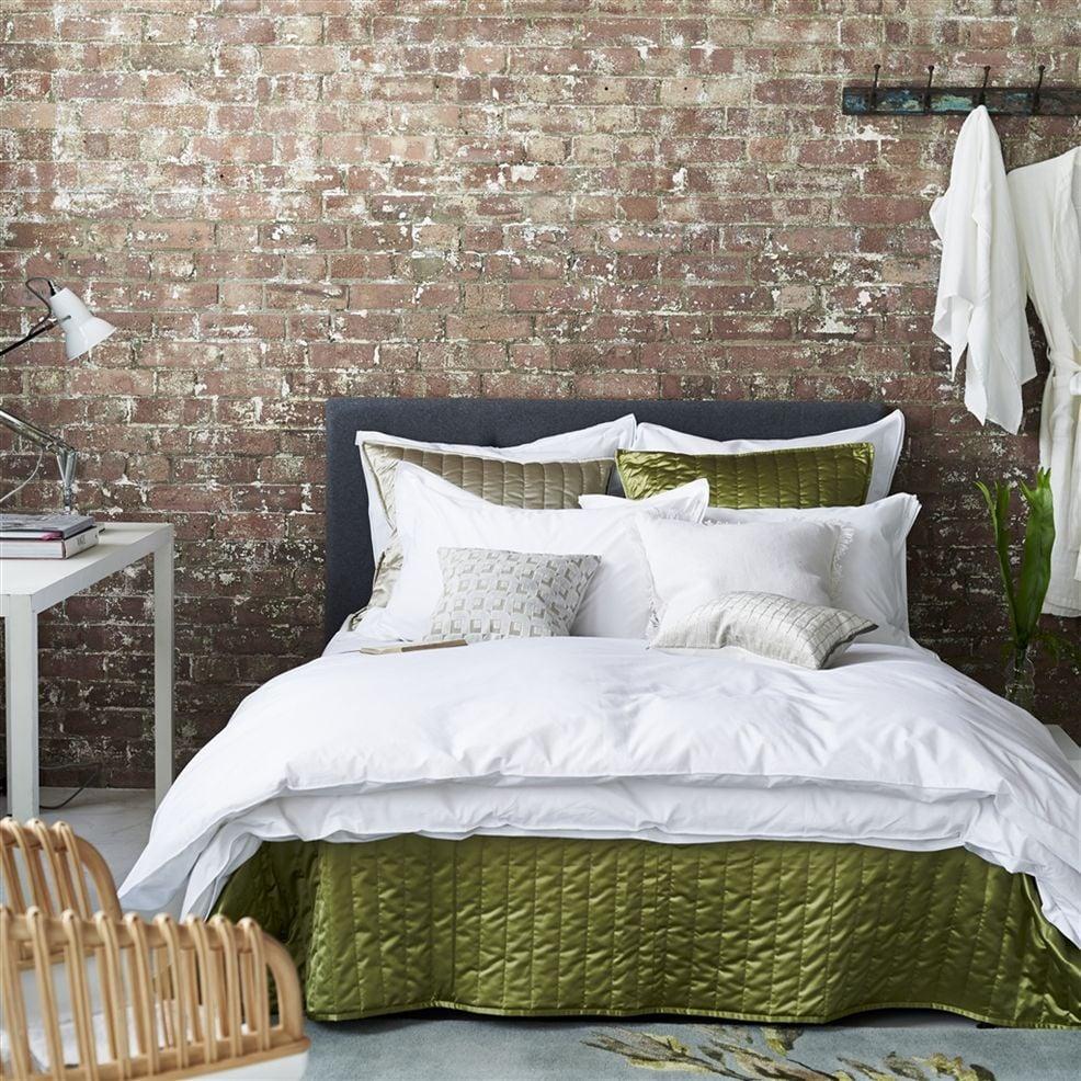 Designers Guild Astor Bianco Bedding