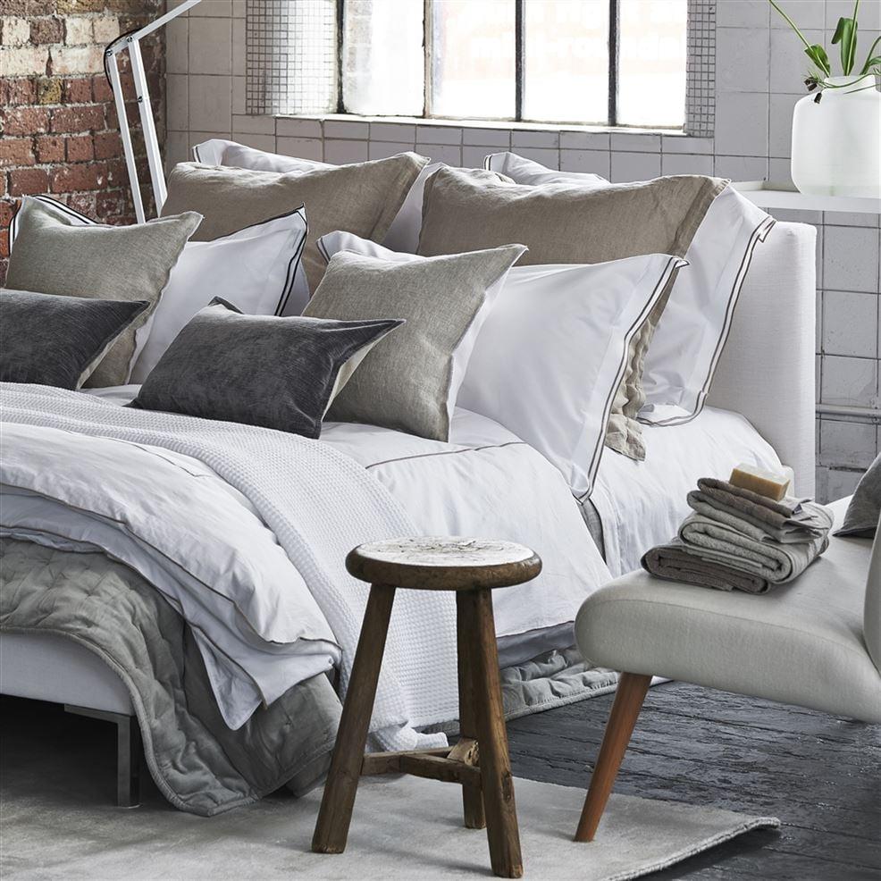 Designers Guild Astor Birch Bedding