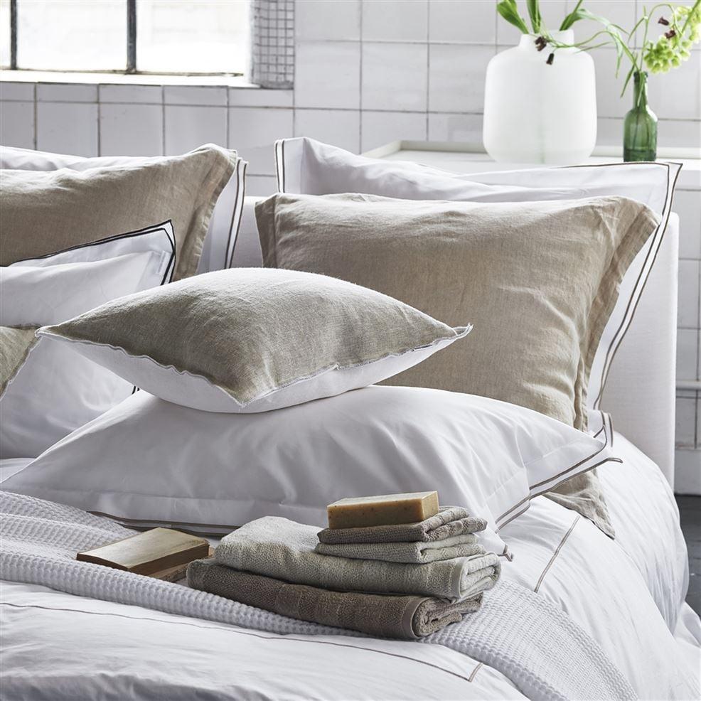 Designers Guild Astor Birch Bedding