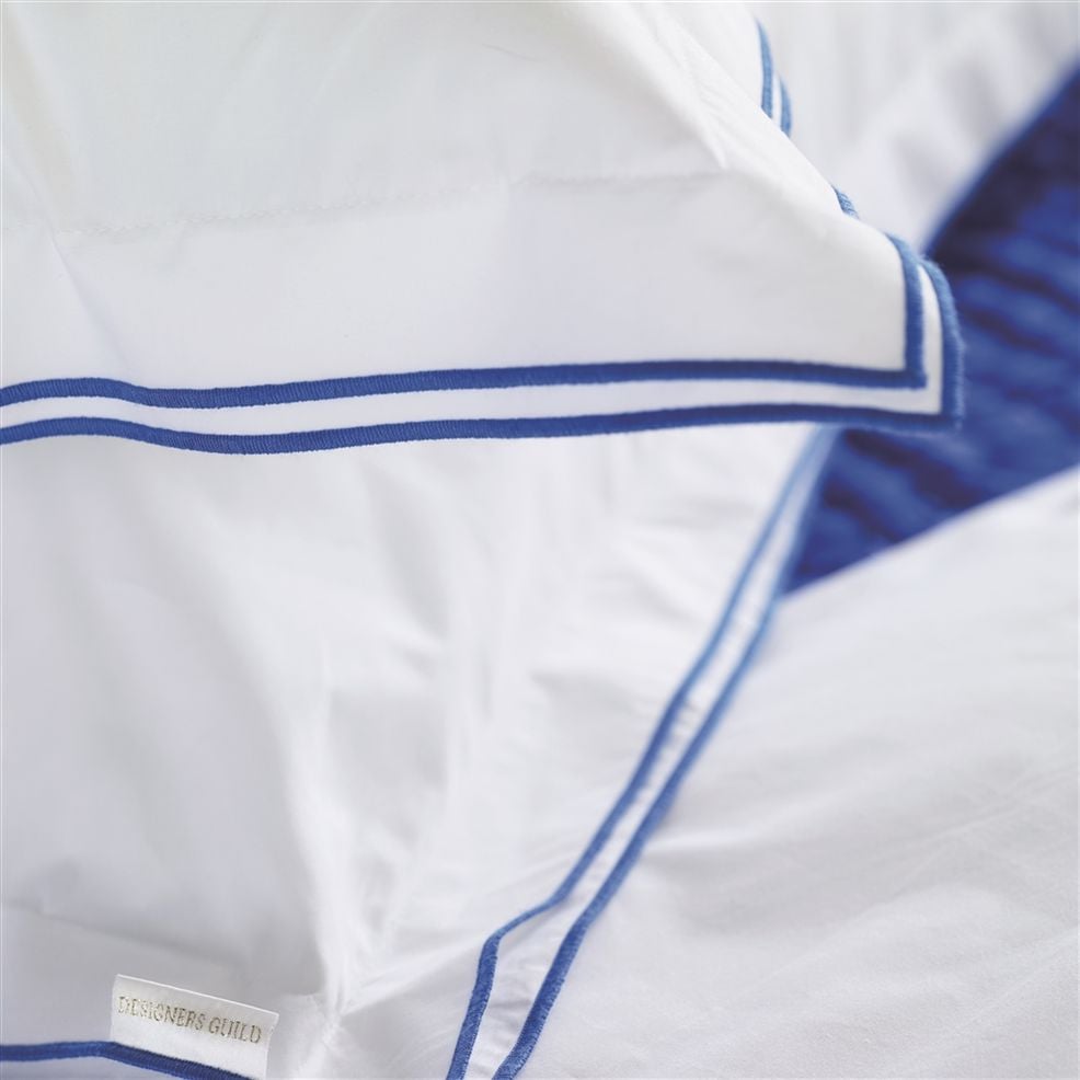 Designers Guild Astor Cobalt Bedding