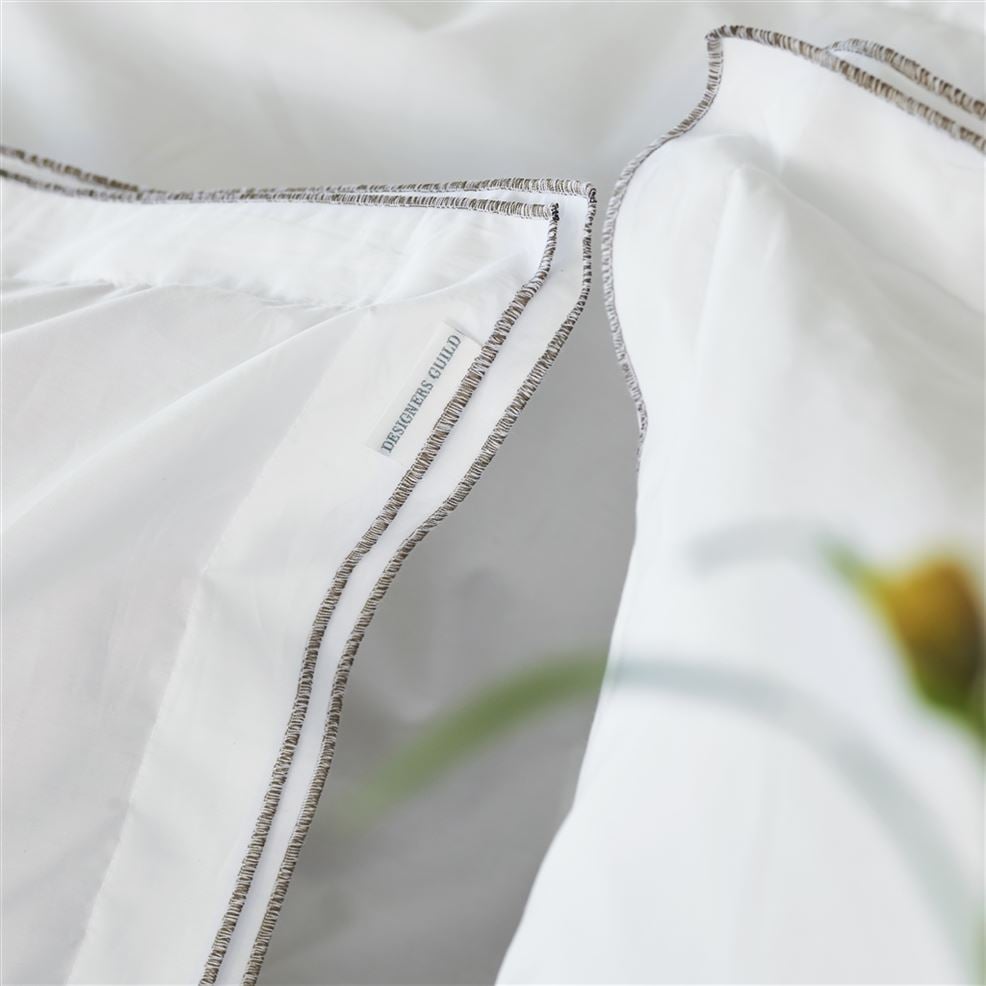 designers guild Astor Filato Birch Bedding