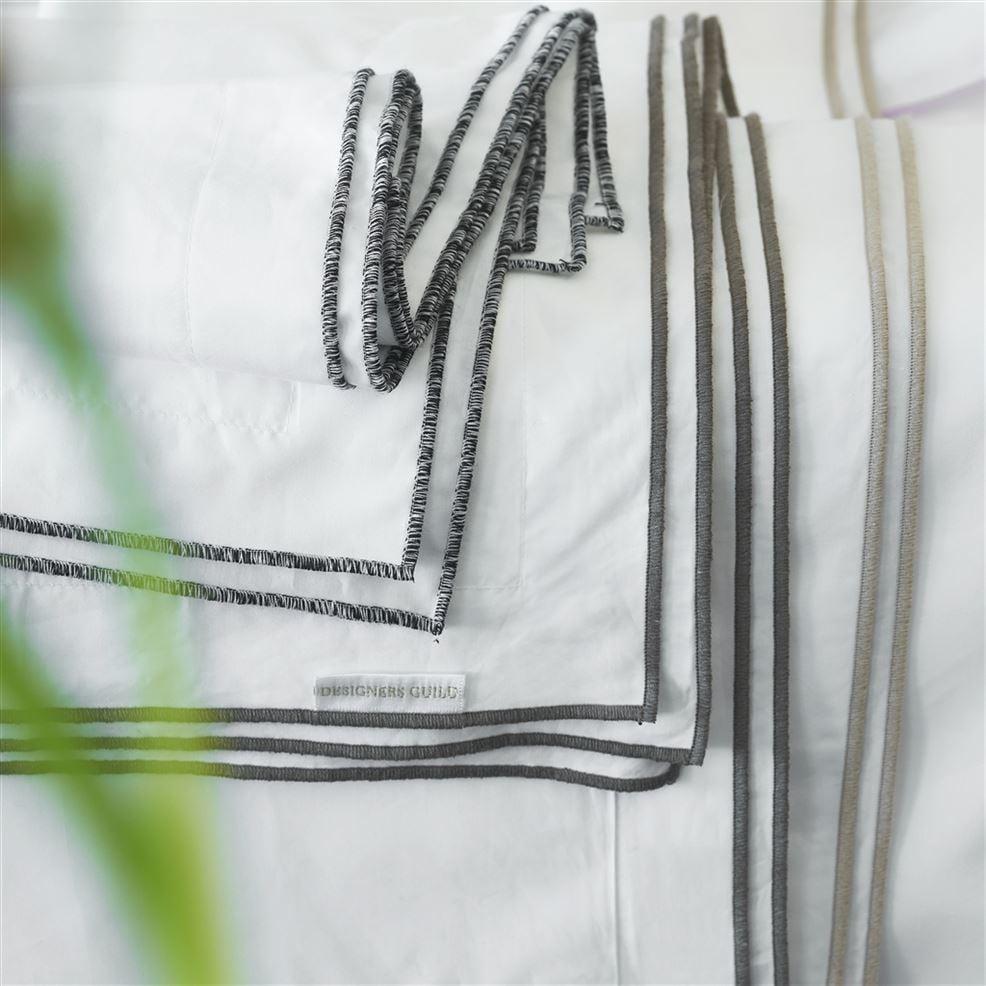 Designers Guild Astor Filato Noir Bedding