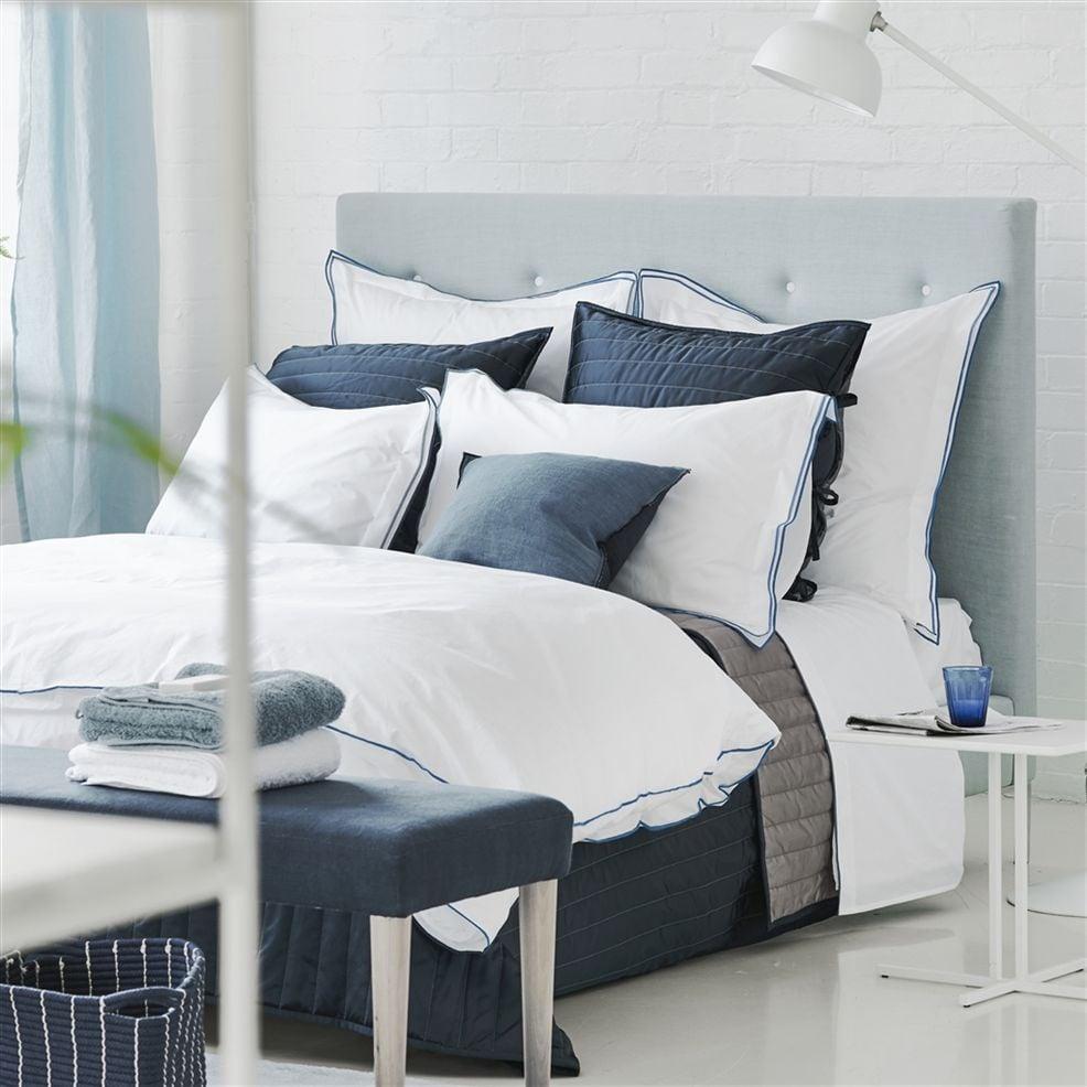 Designers Guild Astor Indigo Bedding
