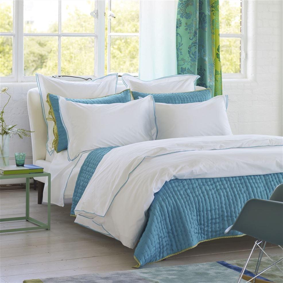 designers guild Astor Jade Bedding