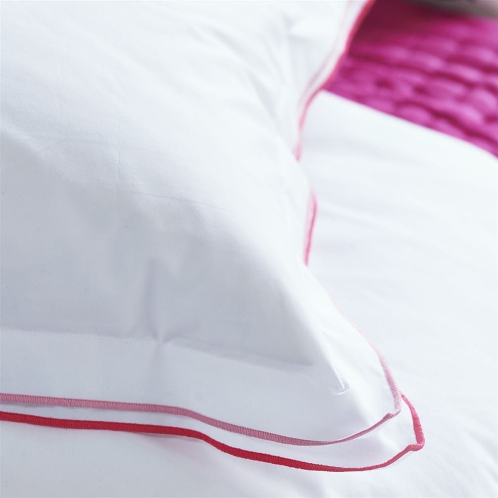 Designers Guild Astor Peony And Pink Bedding