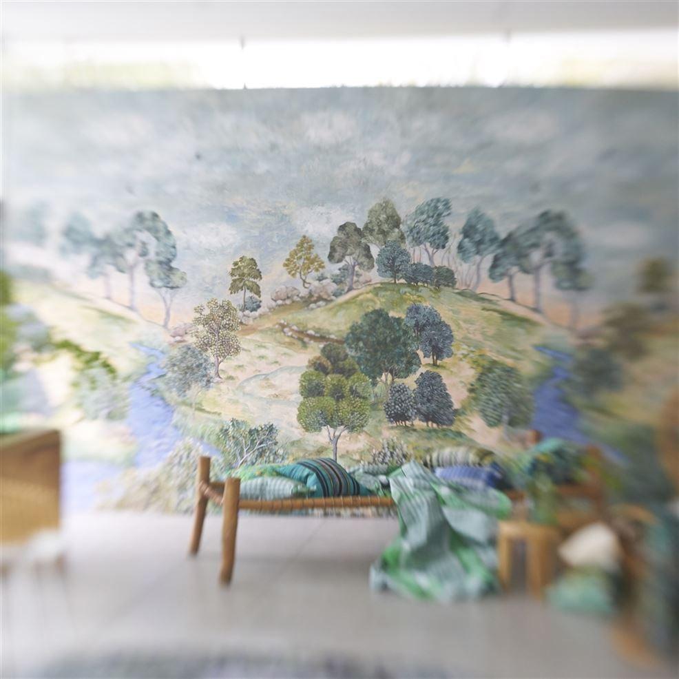 Designers Guild Bandipur Sky