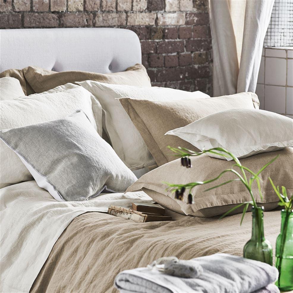 Designers Guild Biella Birch Bedding