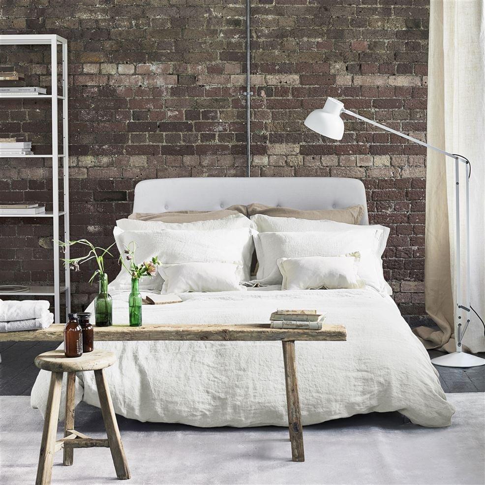 Designers Guild Biella Ivory Bedding