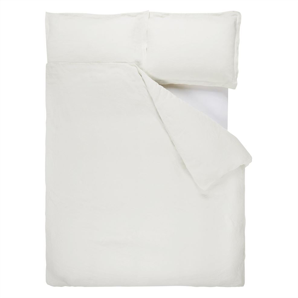 Designers Guild Biella Ivory Bedding