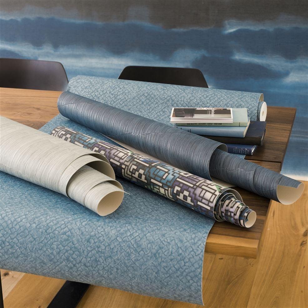 Designers Guild Boro Ocean