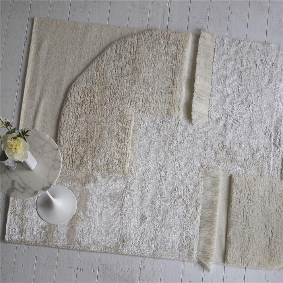 Designers Guild Bourdelle Chalk Rug