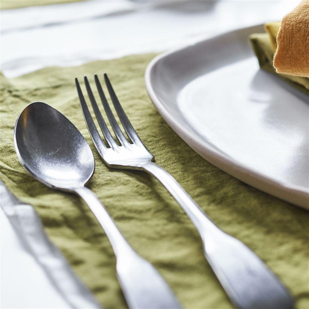 Designers Guild Brick Lane Silver Forks