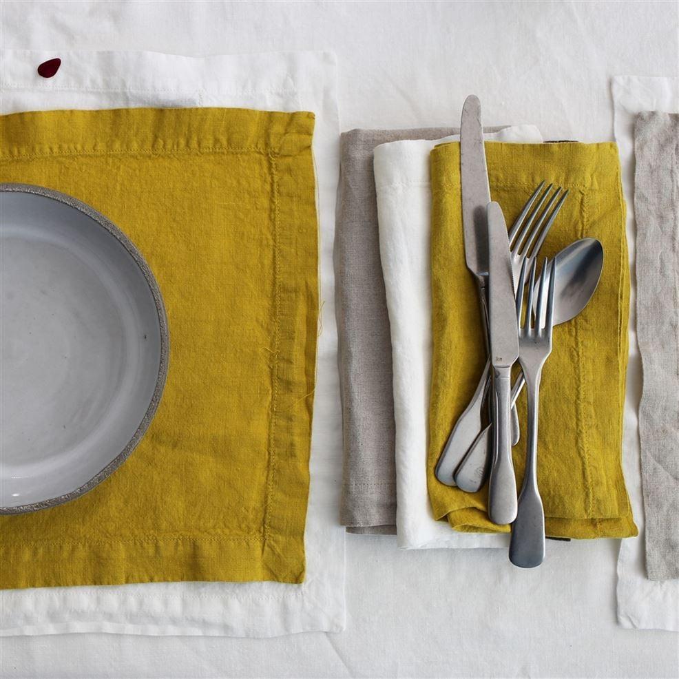 Designers Guild Brick Lane Silver Knives