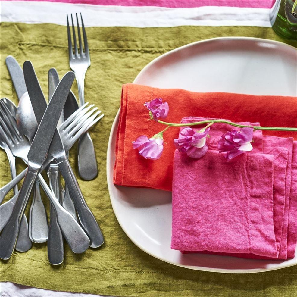 Designers Guild Brick Lane Silver Knives