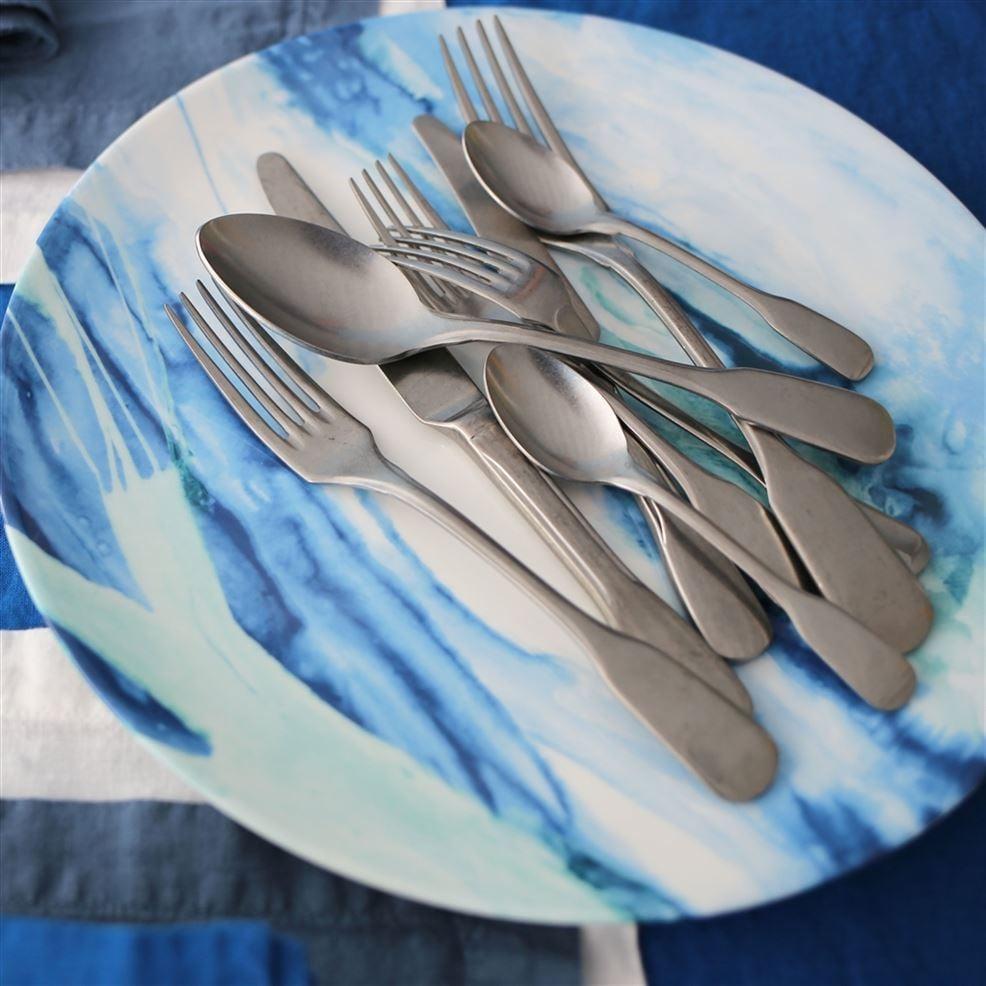 Designers Guild Brick Lane Silver Spoons