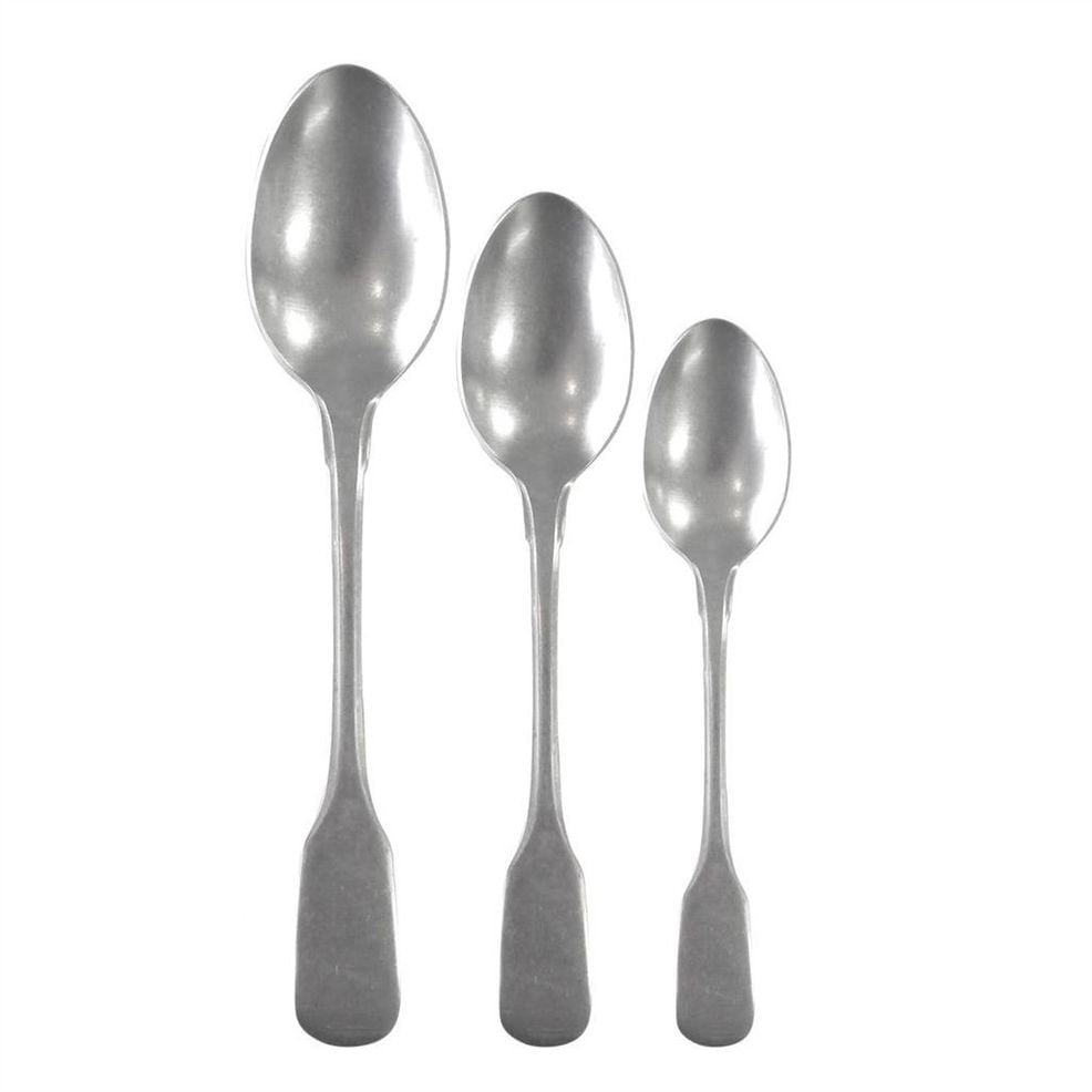designers guild Brick Lane Silver Spoons