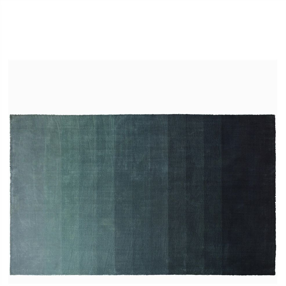 designers guild Capisoli Teal Rug