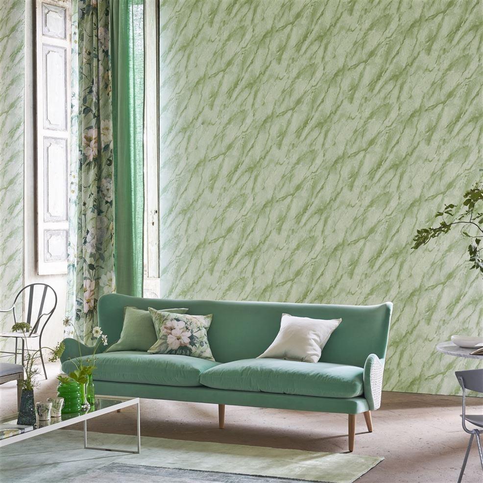 Designers Guild Carrara Grande Verde