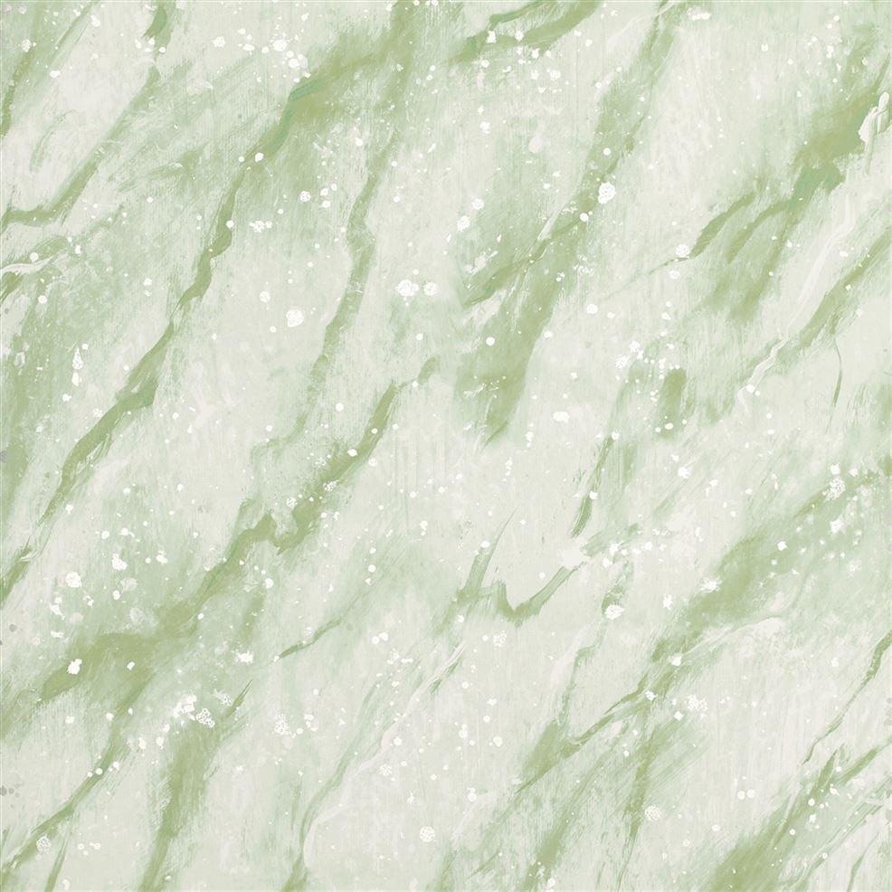 designers guild Carrara Grande Verde