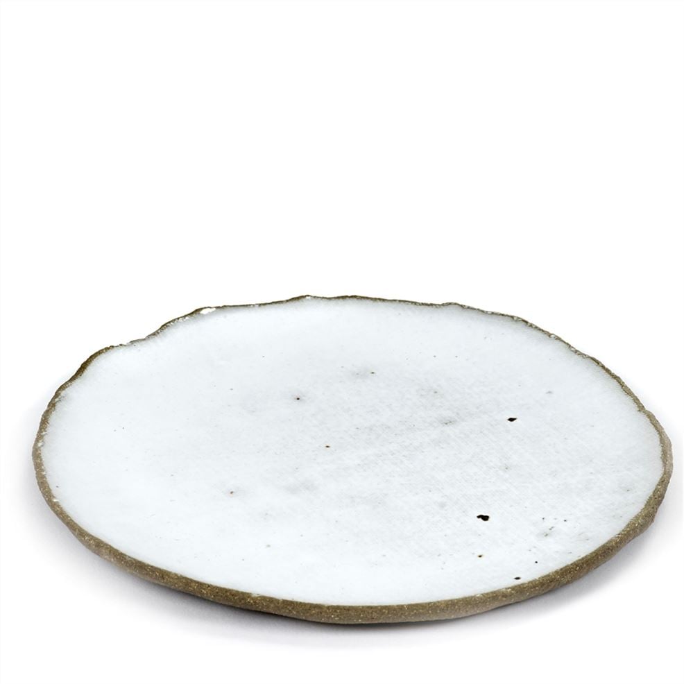 designers guild Cement Stoneware Large Plate