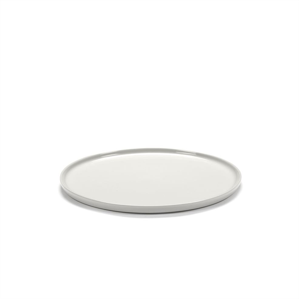 designers guild Cena Ivory Breakfast Plate