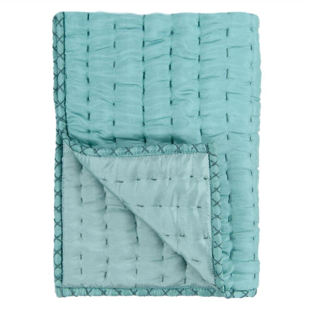 designers guild Chenevard Sky & Cloud Quilts & Shams
