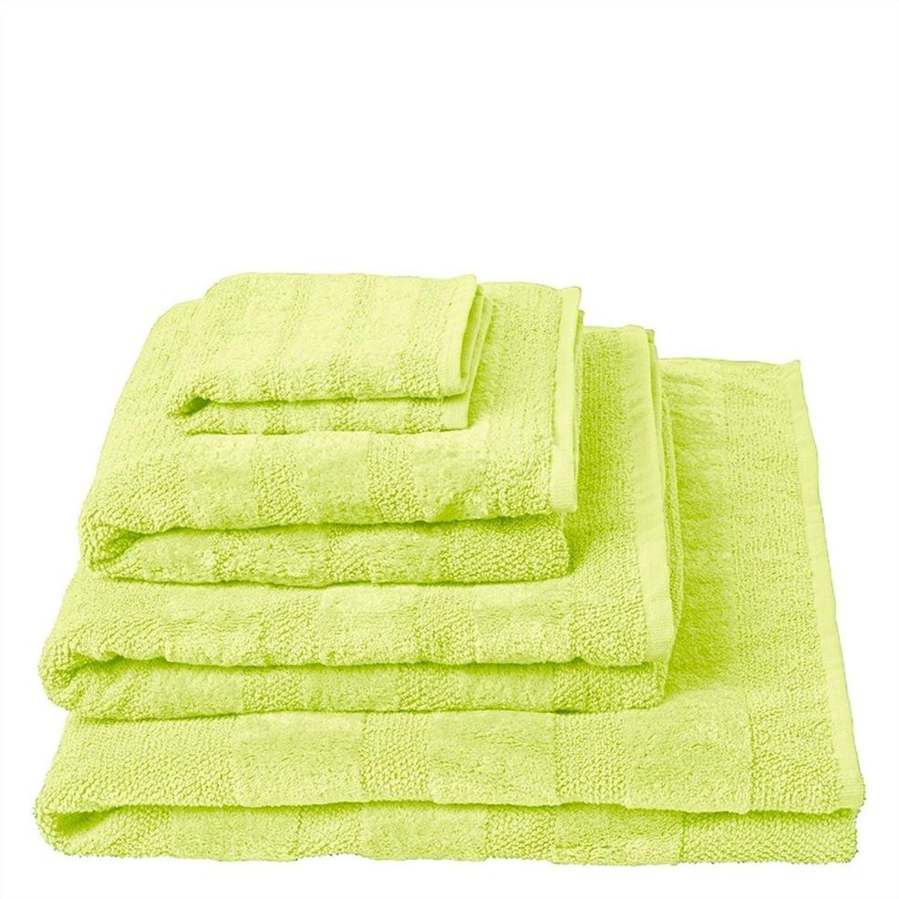 designers guild Coniston Acacia Bath Towels