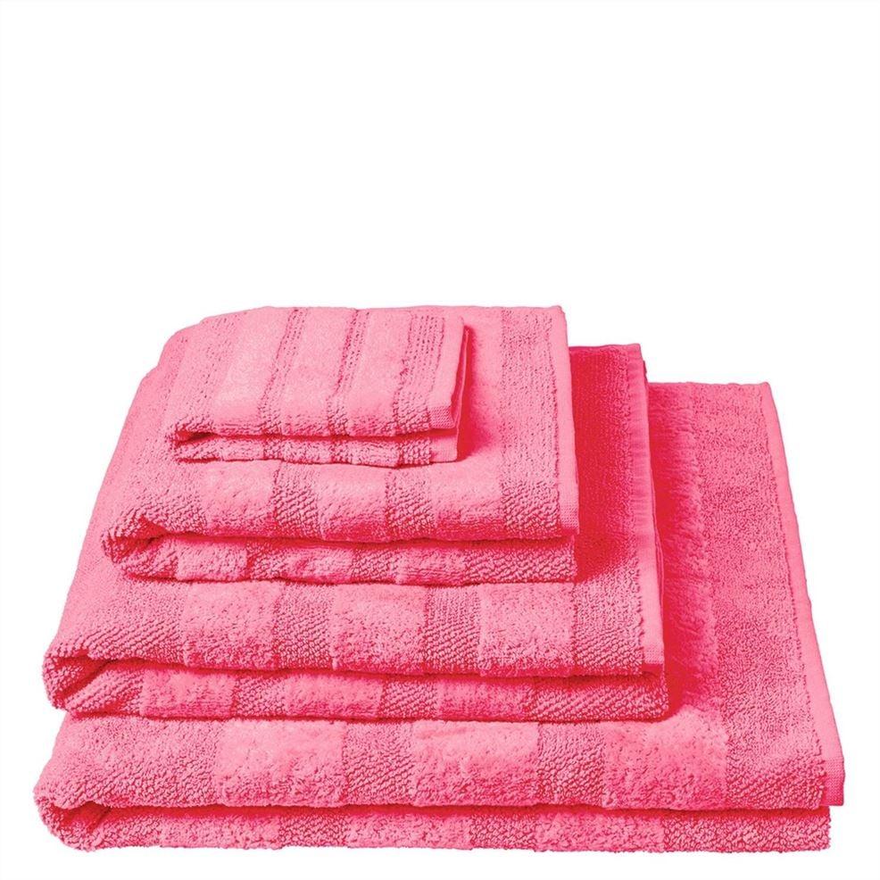 designers guild Coniston Lotus Bath Sheets