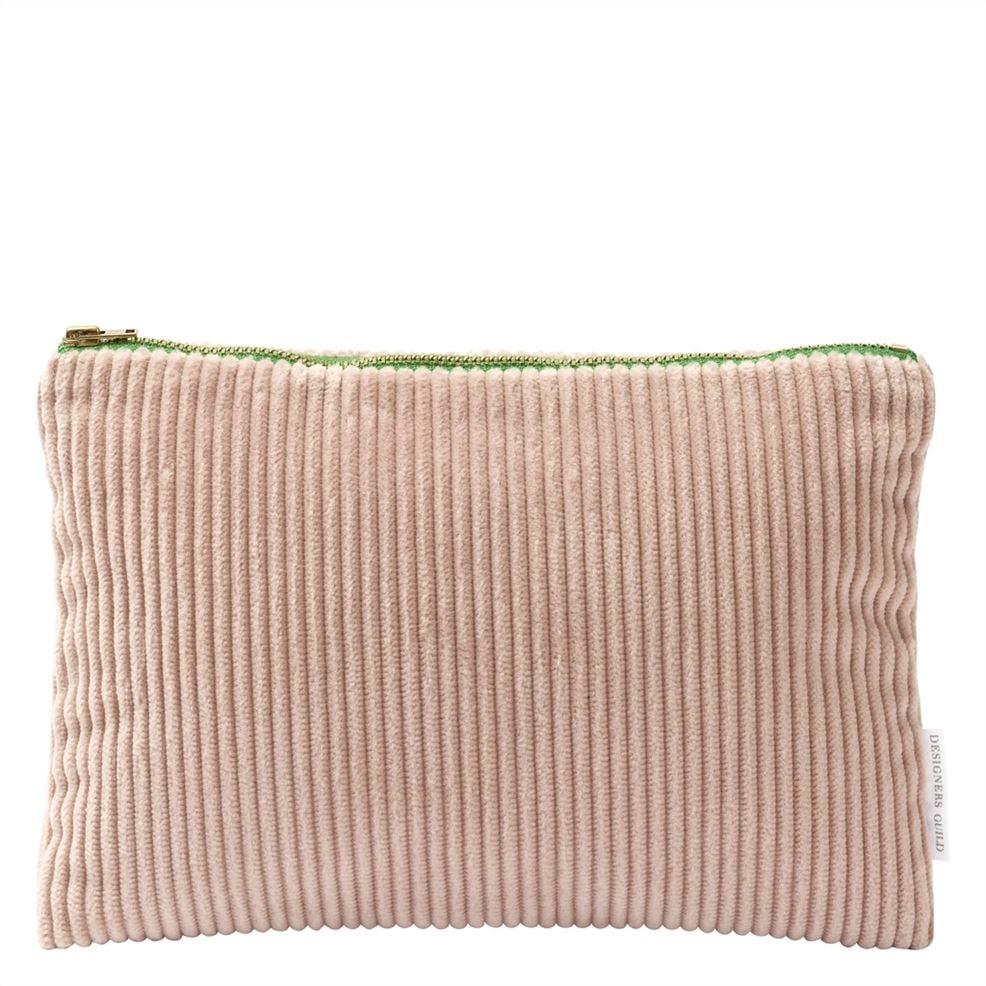 designers guild Corda Cameo Medium Pouch