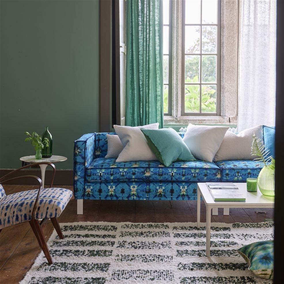 Designers Guild Cormo Forest Rug