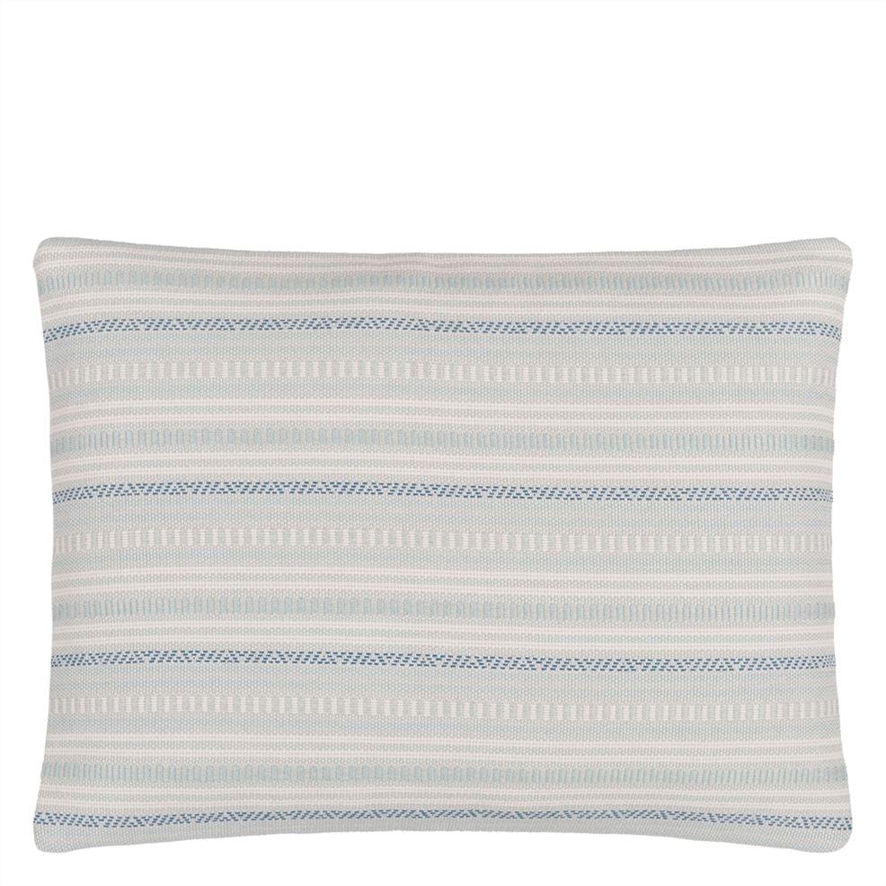Designers Guild Cuzcita Ocean Outdoor Cushion
