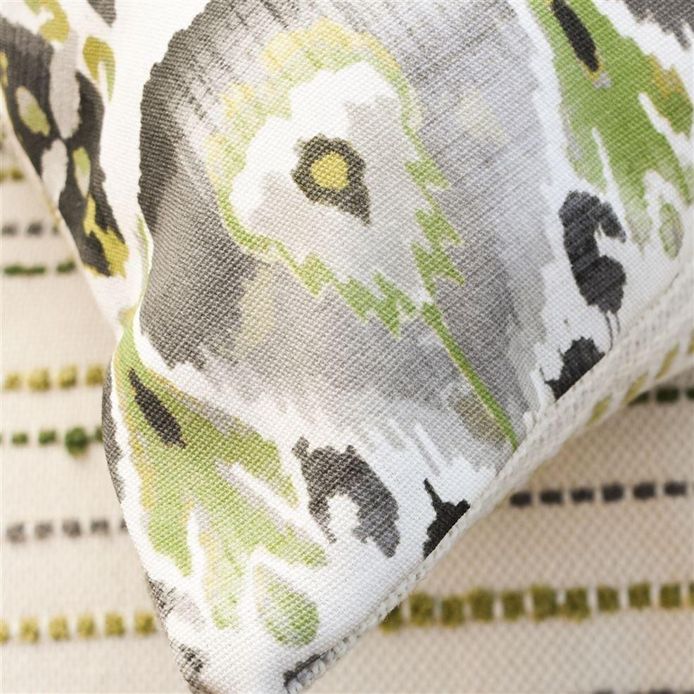 Designers Guild Cuzcita Sage Outdoor Cushion